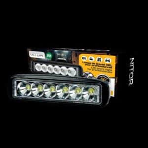 LAMPE DE TRAVAIL DEL HORIZON 18W 1080 LUMENS