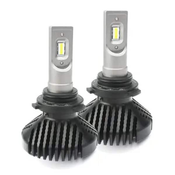 LUMIERE 9006 DEL 9000LM (PAIRE)