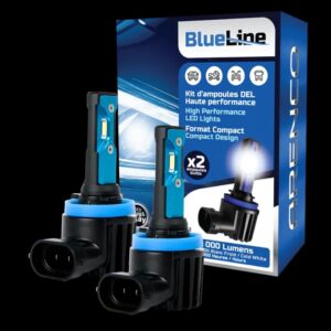 LUMIERE HEADLAMP H11 10000LM (PAIRE)