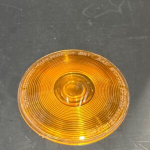 LENTILLE / LENS AMBRE DOMINION