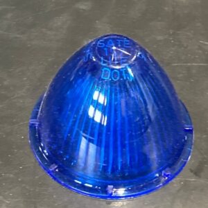 LENS DE COULEUR BLEUE POUR GROTE 45021 ET 45022