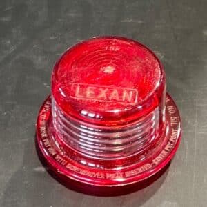 LENS ROUGE SCELLE ROUGE BETTS