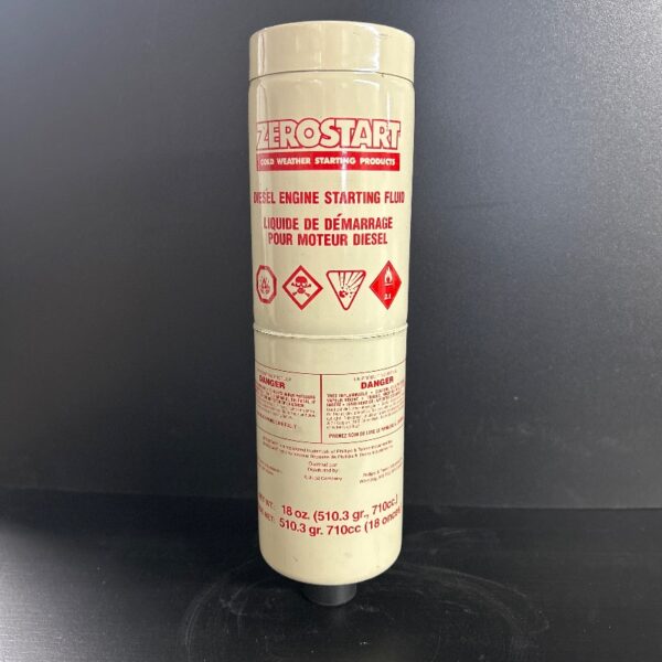 LIQUIDE DE DEMARRAGE