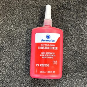 LOCTITE ROUGE PERMANENT 50ML