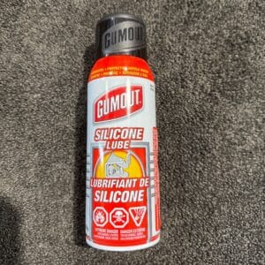 LUBRIFIANT DE SILICONE EN SPRAY