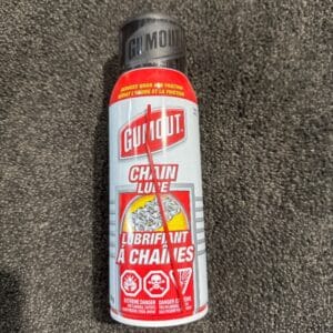 LUBRIFIANT POUR CHAINES 330G