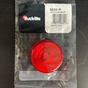 LUMIERE 2 POUCES ROUGE TRUCKLIGHT
