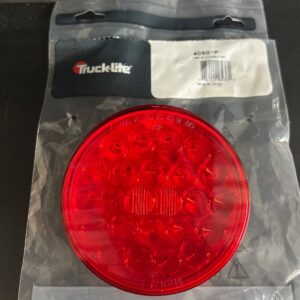 LUMIERE 4 POUCES ROUGE DEL TRUCKLITE
