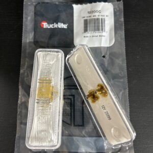 LUMIERE BLANCHE (PLAQUE) TRUCKLITE