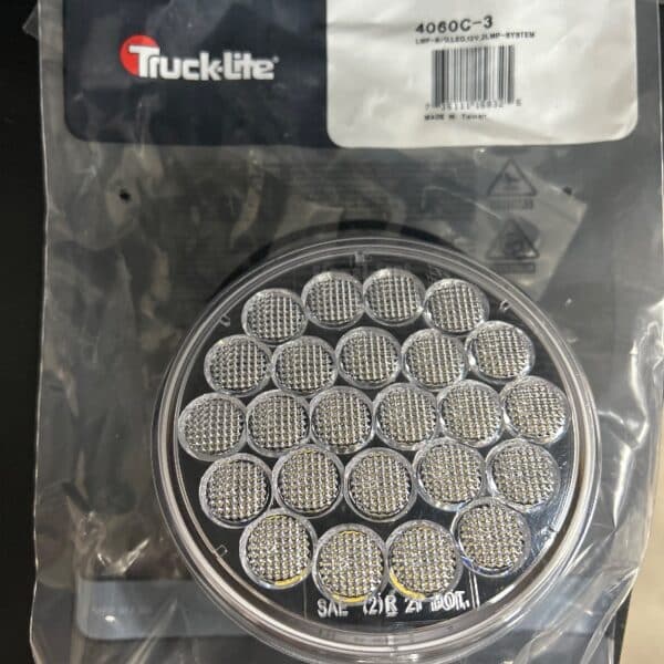 LUMIERE DE RECUL DEL 4 POUCES RONDE TRUCKLITE