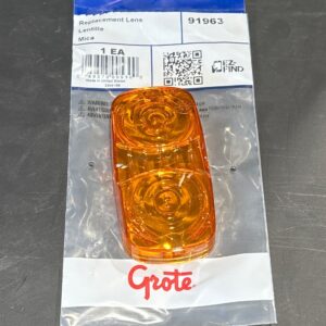 LUMIERE DE REMP. AMBRE GROTE