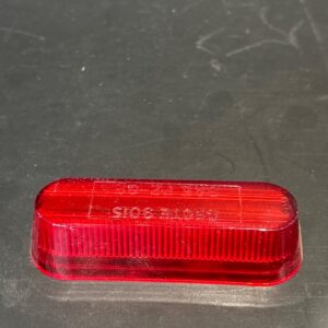 LUMIERE DE REMPLACEMENT ETROITE ROUGE GROTE