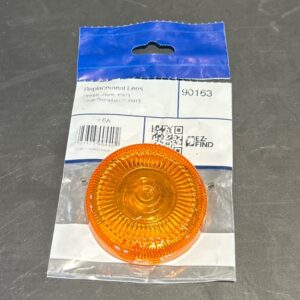 LUMIERE DE REMPLACEMENT RONDE AMBRE GROTE