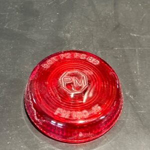 LUMIERE DE REMPLACEMENT RONDE ROUGE GROTE