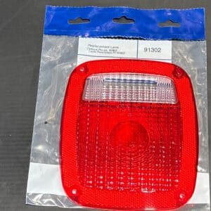 LUMIERE DE REMPLACEMENT ROUGE GROTE