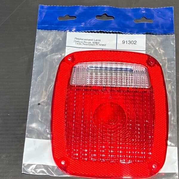 LUMIERE DE REMPLACEMENT ROUGE GROTE
