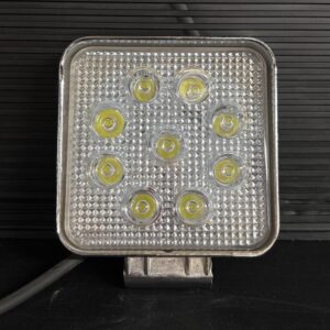 LUMIERE DE TRAVAIL 4X4 CHROME