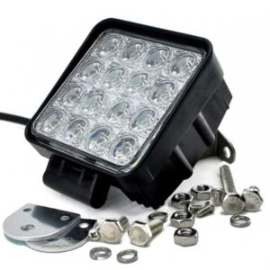 LUMIERE DE TRAVAIL DEL / WORK LAM 3600 LUMENS