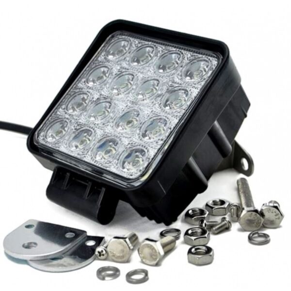 LUMIERE DE TRAVAIL DEL / WORK LAM 3600 LUMENS