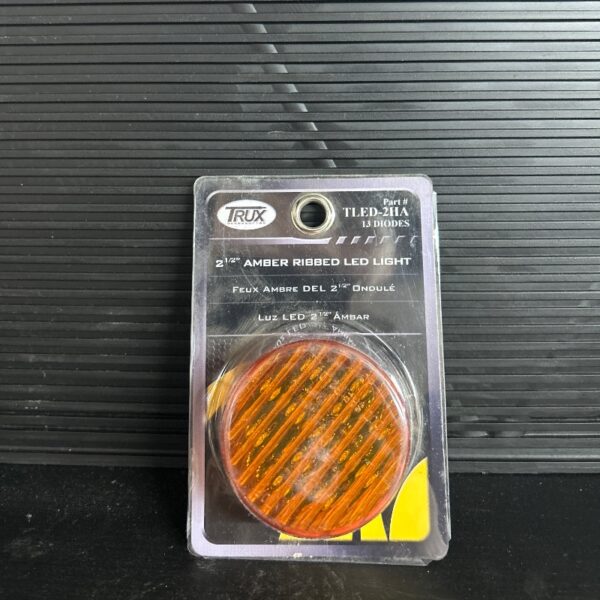 LUMIERE DEL 2 1/2 RONDE AMBRE