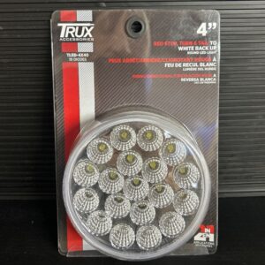 LUMIERE DEL TRUX 4 POUCES