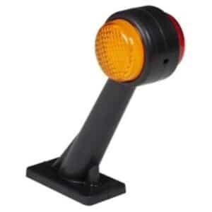 LUMIERE DOUBLE FACE RONDE 2-1/2 GAUCHE GROTE