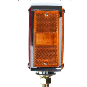 LUMIERE FLASHER CARRE 1 STUD DEL 2 FACES (AILES)