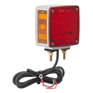 LUMIERE FLASHER DEL GAUCHE 2 CÔTÉS / AILES