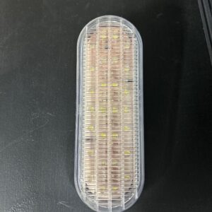 LUMIERE LED FEUX DE RECUL OVAL 28 DIODES 6-1/2''