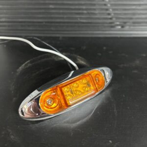 LUMIERE LED INFINITY AMBRE