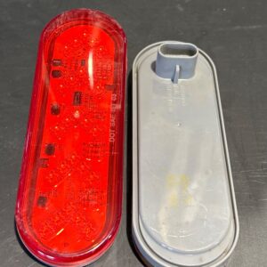 LUMIERE LED ROUGE FLECHE 25 DIODES