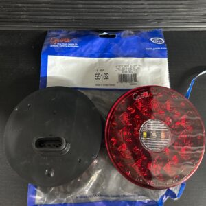 LUMIERE ROUGE 4 POUCES LED STOP/TAIL/TURN