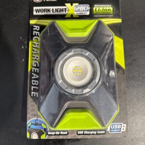 LUMIERE DE TRAVAIL TETE LED 180 LUMENS