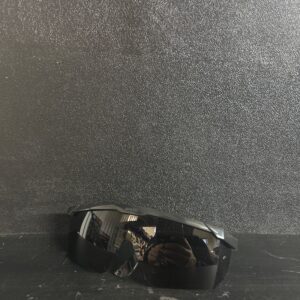 LUNETTE FUMEE RECTANGULAIRE NOIR