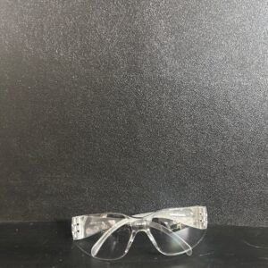 LUNETTES DE PROTECTION CLAIRES