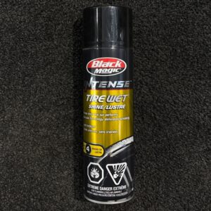 LUSTRE A PNEUS ECLATANT BLACK MAGIC NIVEAU 4