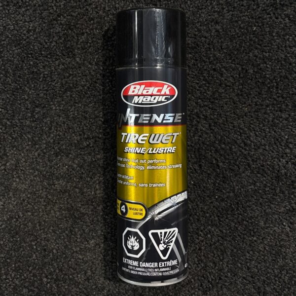 LUSTRE A PNEUS ECLATANT BLACK MAGIC NIVEAU 4