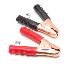 PINCES CABLE SURVOLTAGE 800A (PAIRE)