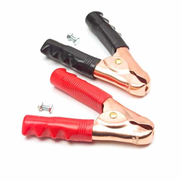 PINCES CABLE SURVOLTAGE 800A (PAIRE)
