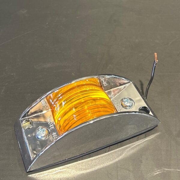 FEU DE GABARIT/MARKER AMBRE TOUR CHROME