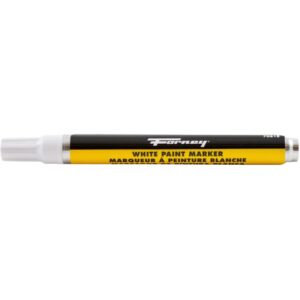 MARQUEUR A PEINTURE BLANC