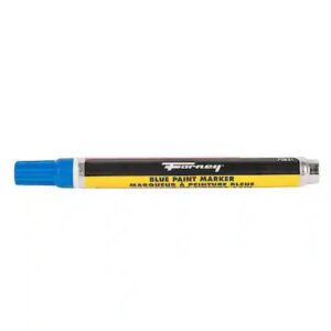 MARQUEUR A PEINTURE BLEU