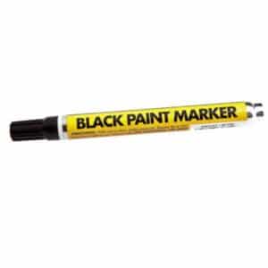 MARQUEUR A PEINTURE NOIR