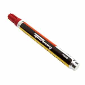 MARQUEUR A PEINTURE ROUGE