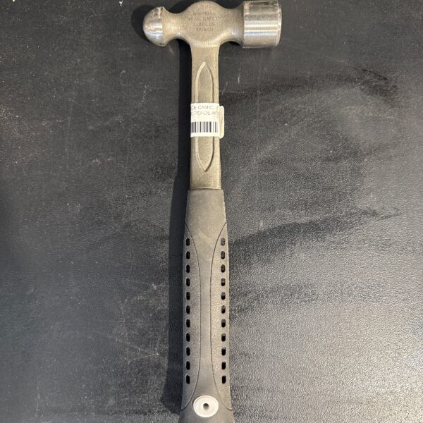 MARTEAU PANNE RONDE ACIER 16 OZ