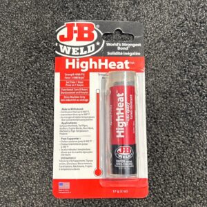 MASTIC EPOXY HAUTE TEMPERATURE