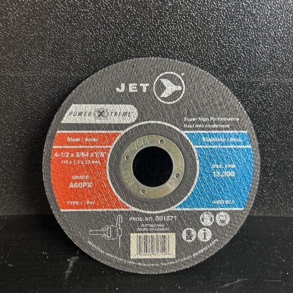 METAL C/O WHEEL 4-1/2X.04X7/8