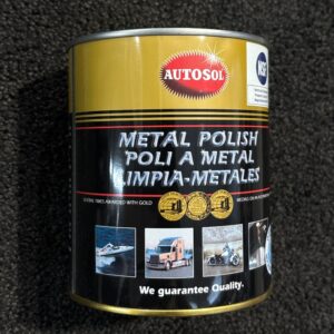 METAL POLISH (1KG) POLI A METAL DURSOL