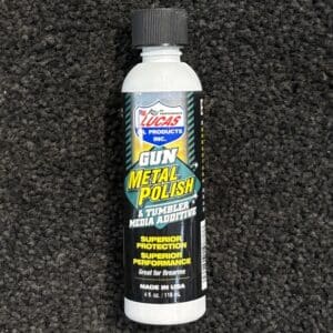 METAL POLISH LUCAS 118ML