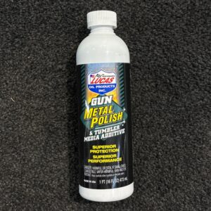 METAL POLISH LUCAS 473ML